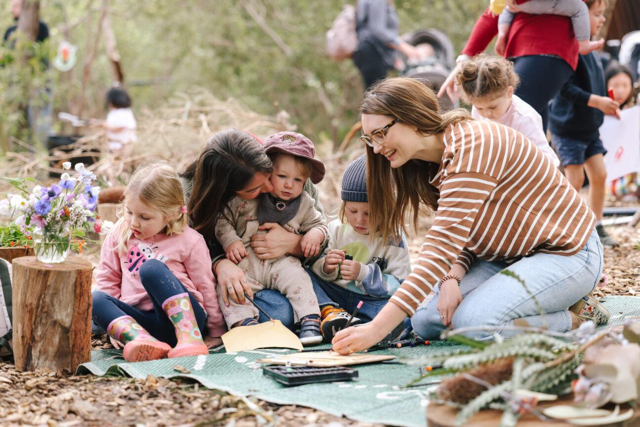 family picnic